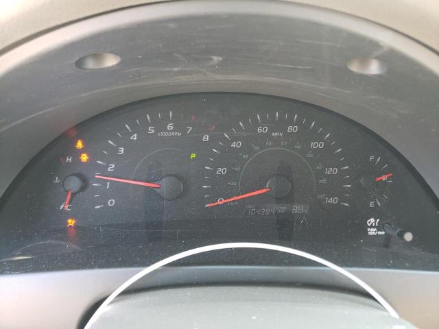 Photo 9 from auction – 2009 TOYOTA CAMRY BASE with VIN 4T1BE46K99U377860