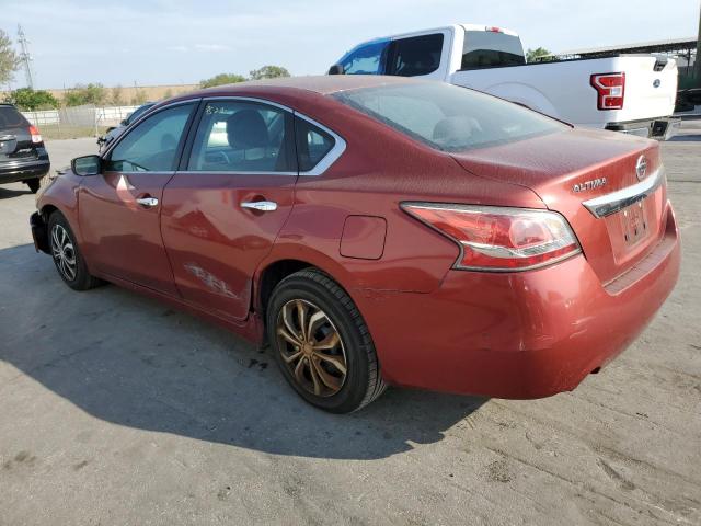 Photo 2 from auction – 2015 NISSAN ALTIMA 2.5 with VIN 1N4AL3AP2FC252015