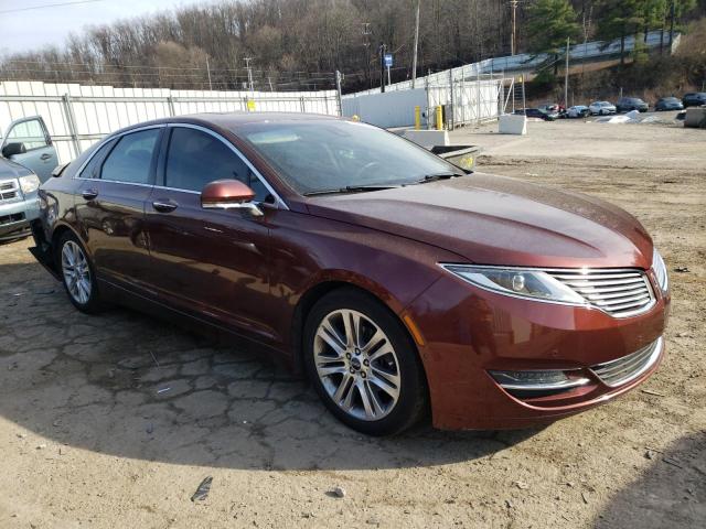 Photo 4 from auction – 2015 LINCOLN MKZ with VIN 3LN6L2G95FR601846