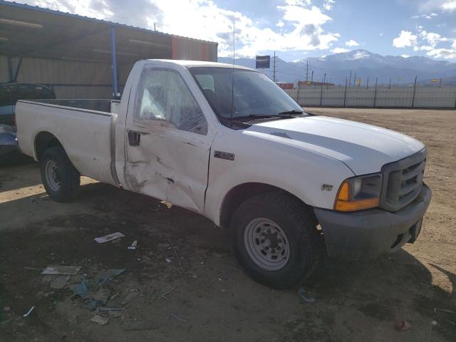 Photo 4 from auction – 1999 FORD F250 SUPER with VIN 1FTNF20L4XEE99618