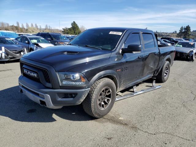 Photo 1 from auction – 2016 RAM 1500 REBEL with VIN 1C6RR7YT5GS184331