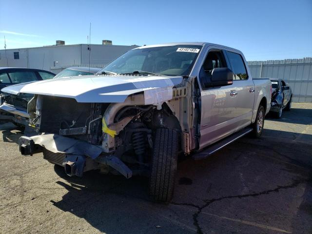 Photo 1 from auction – 2016 FORD F150 SUPER with VIN 1FTEW1CP5GKD78817