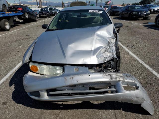 Photo 5 from auction – 2002 SATURN SL2 with VIN 1G8ZJ52742Z296421