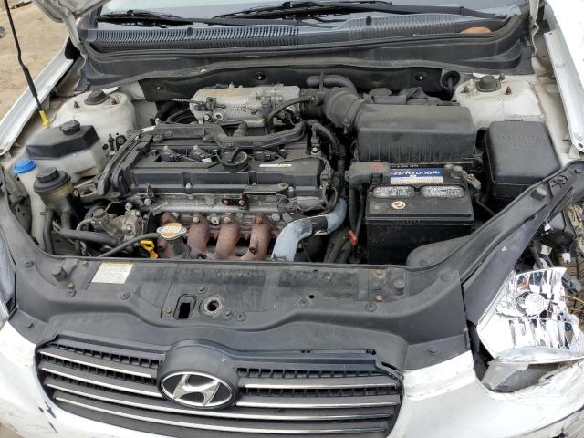 Photo 11 from auction – 2011 HYUNDAI ACCENT GLS with VIN KMHCN4AC5BU573806