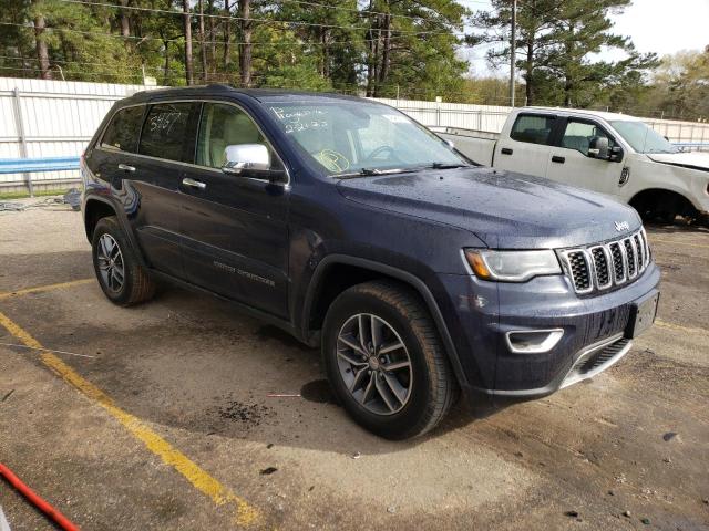 Photo 4 from auction – 2018 JEEP GRAND CHER with VIN 1C4RJEBG4JC141262