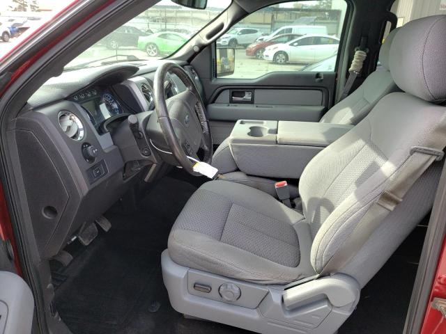 Photo 7 from auction – 2013 FORD F150 SUPER with VIN 1FTFW1EF4DFC09854