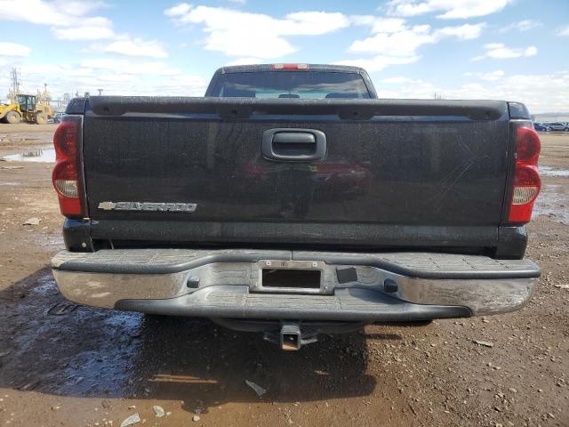 Photo 6 from auction – 2007 CHEVROLET SILVERADO with VIN 1GCEC14V17Z109629