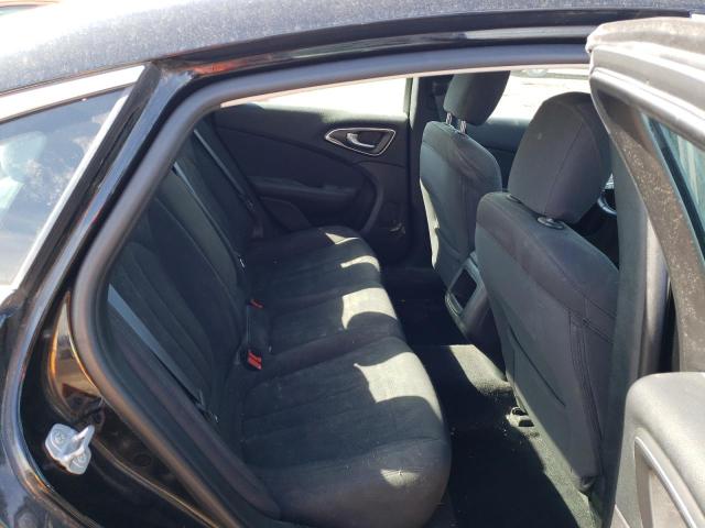 Photo 10 from auction – 2016 CHRYSLER 200 LX with VIN 1C3CCCFBXGN182421
