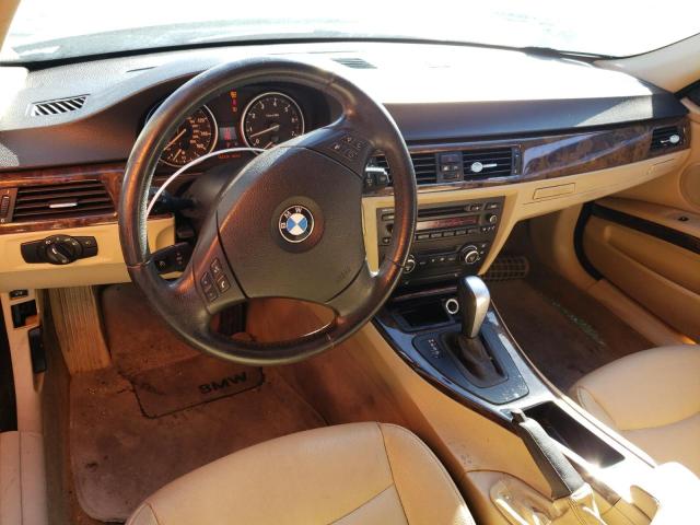Photo 8 from auction – 2008 BMW 328 I with VIN WBAVA37598NL19415