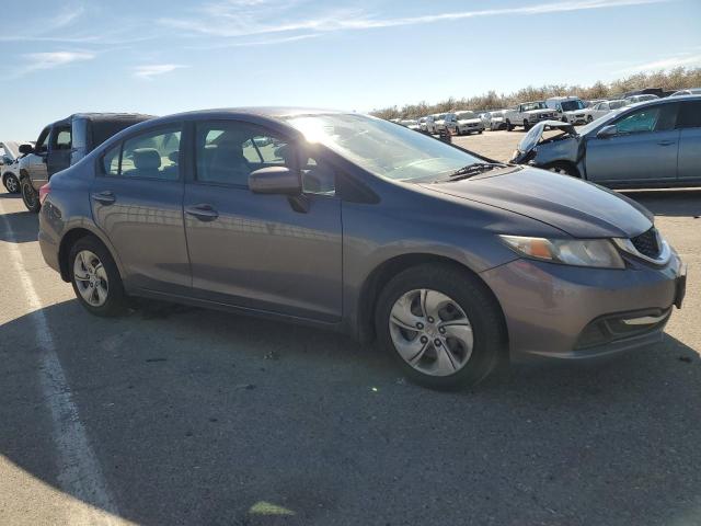 Photo 4 from auction – 2015 HONDA CIVIC LX with VIN 19XFB2F58FE255837