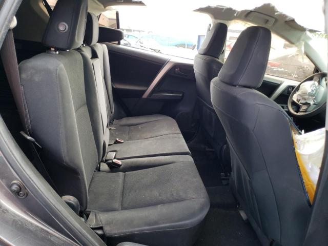 Photo 11 from auction – 2016 TOYOTA RAV4 LE with VIN JTMZFREV4GJ090157