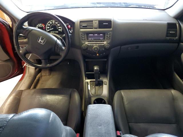 Photo 8 from auction – 2007 HONDA ACCORD with VIN 1HGCM66517A002286