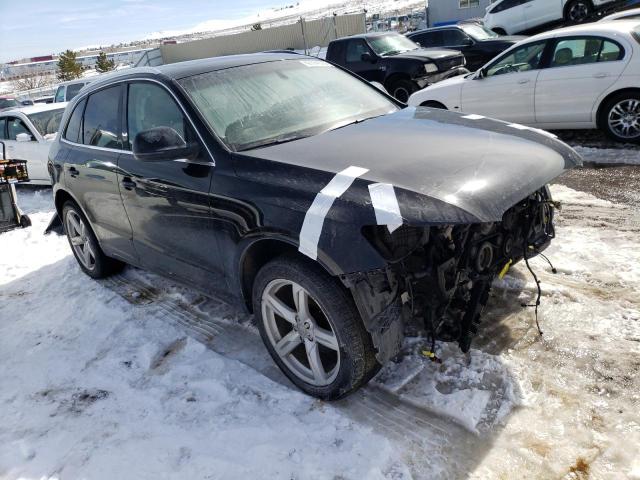 Photo 4 from auction – 2010 AUDI Q5 PRESTIG with VIN WA1VKAFP5AA060792