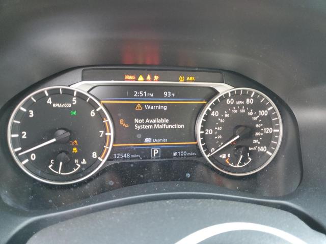 Photo 9 from auction – 2020 NISSAN ALTIMA SR with VIN 1N4BL4CV7LC256563