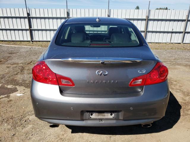 Photo 6 from auction – 2012 INFINITI G37 BASE with VIN JN1CV6AP7CM622043