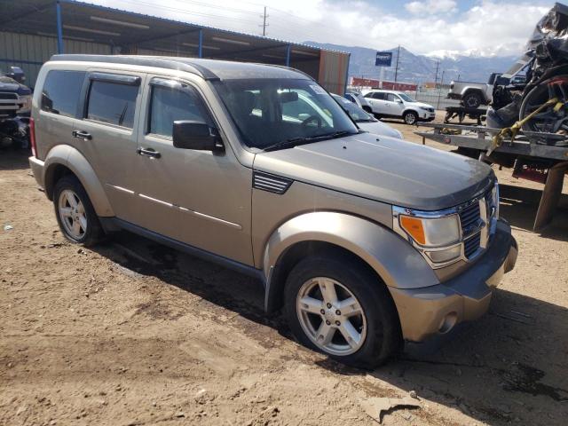 Photo 4 from auction – 2007 DODGE NITRO SLT with VIN 1D8GU58KX7W565046