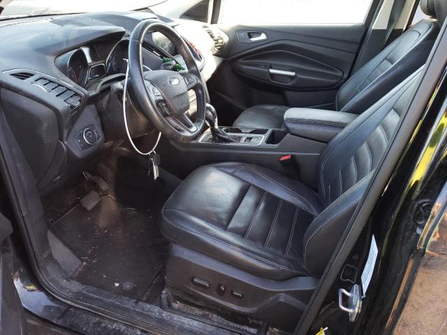 Photo 7 from auction – 2018 FORD ESCAPE SEL with VIN 1FMCU9HD4JUC75812