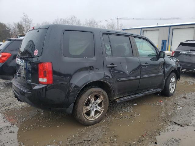Photo 3 from auction – 2013 HONDA PILOT EXL with VIN 5FNYF4H50DB045391