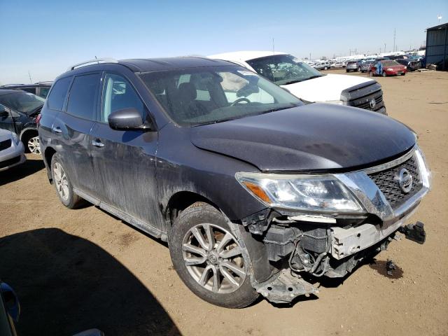 Photo 4 from auction – 2014 NISSAN PATHFINDER with VIN 5N1AR2MM8EC726032