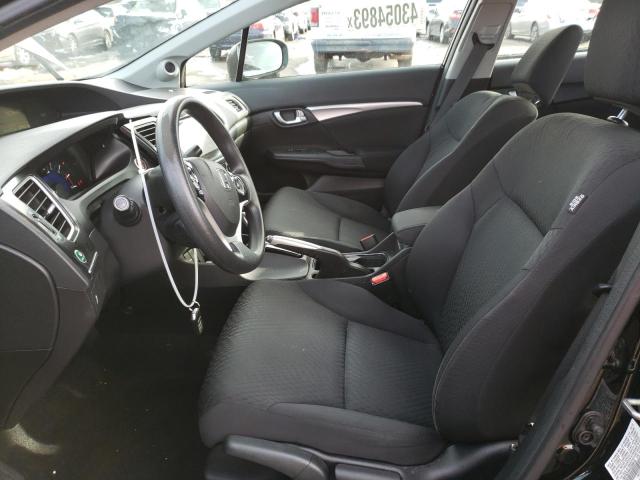 Photo 7 from auction – 2014 HONDA CIVIC EX with VIN 19XFB2F8XEE200816