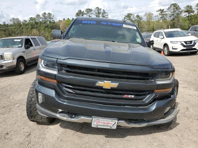 Photo 5 from auction – 2018 CHEVROLET SILVERADO with VIN 3GCUKREC5JG277713