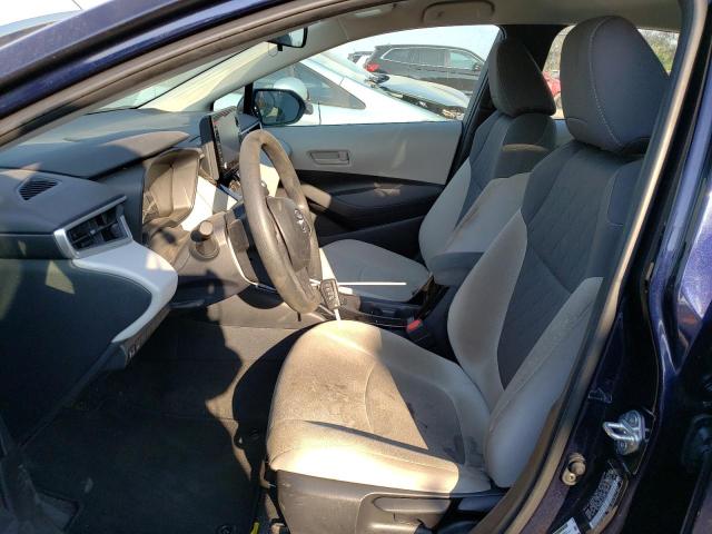 Photo 7 from auction – 2022 TOYOTA COROLLA LE with VIN 5YFEPMAE3NP319926
