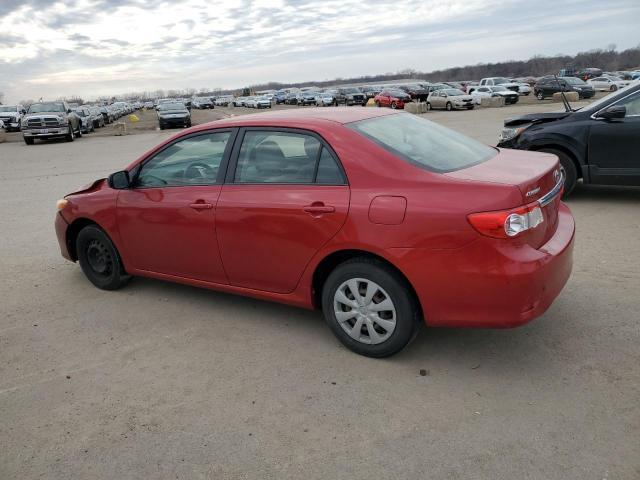 Photo 2 from auction – 2011 TOYOTA COROLLA BA with VIN JTDBU4EE6BJ094780