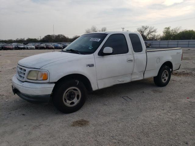 FORD F150 2003 con VIN 1FTRX17233NA75718 - Foto de la subasta