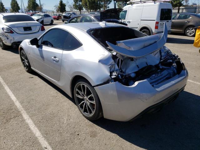 Photo 2 from auction – 2019 TOYOTA 86 with VIN JF1ZNAA17K8700226
