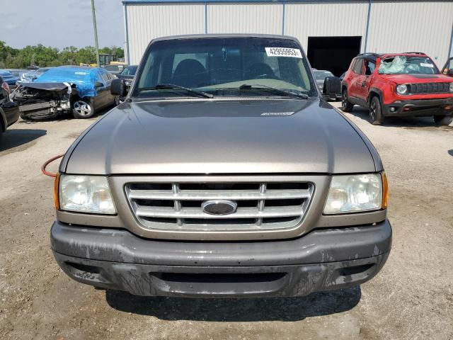 Photo 5 from auction – 2003 FORD RANGER with VIN 1FTYR10D63PA17852