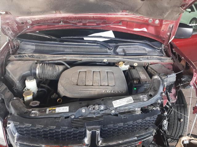 Photo 12 from auction – 2016 DODGE GRAND CARA with VIN 2C4RDGBG5GR397199