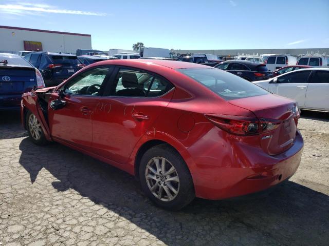 Photo 2 from auction – 2016 MAZDA 3 SPORT with VIN 3MZBM1U71GM298007
