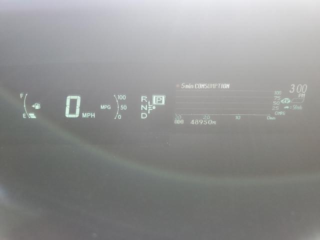 Photo 9 from auction – 2014 TOYOTA PRIUS with VIN JTDKN3DU3E1820972