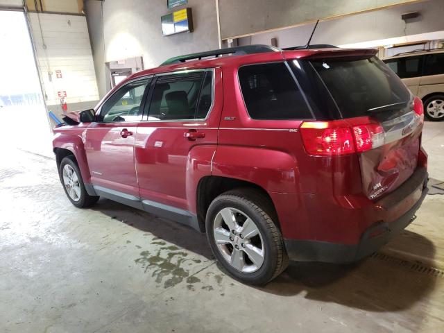 Photo 2 from auction – 2014 GMC TERRAIN SL with VIN 2GKALSEKXE6190863