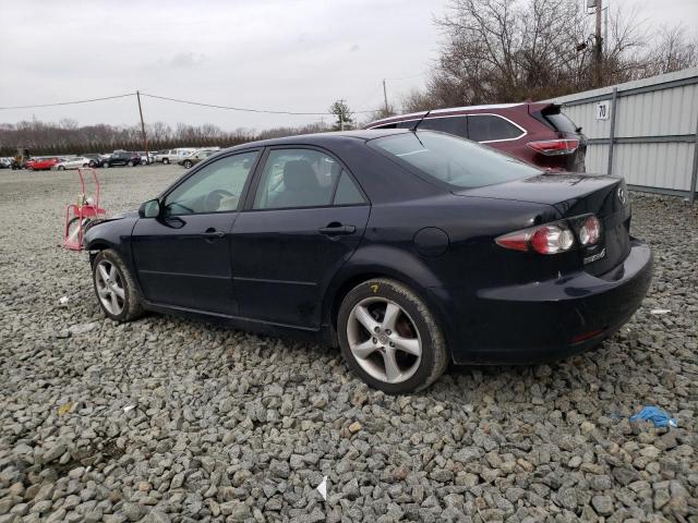 Photo 2 from auction – 2008 MAZDA 6 I with VIN 1YVHP80C285M27437