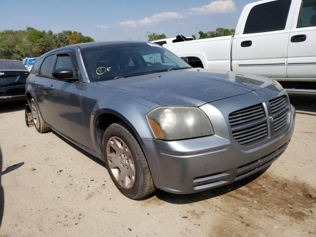 Photo 4 from auction – 2007 DODGE MAGNUM SE with VIN 2D4FV47T87H745669
