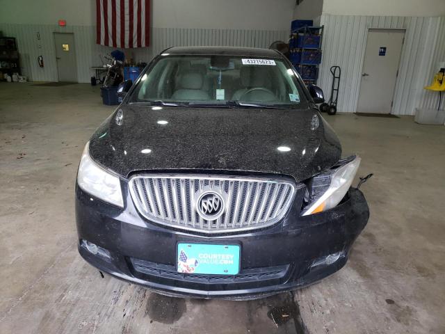 Photo 5 from auction – 2012 BUICK LACROSSE P with VIN 1G4GD5E36CF312758
