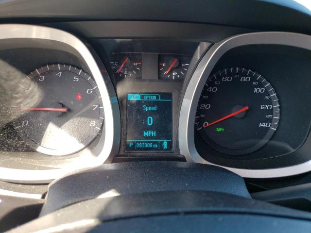 Photo 9 from auction – 2015 CHEVROLET EQUINOX LS with VIN 2GNALAEK4F6350914