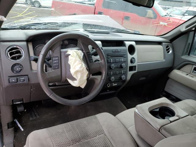 Photo 8 from auction – 2010 FORD F150 SUPER with VIN 1FTEX1E85AFD76794