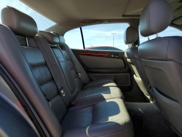Photo 10 from auction – 2001 LEXUS GS 300 with VIN JT8BD69S510133180