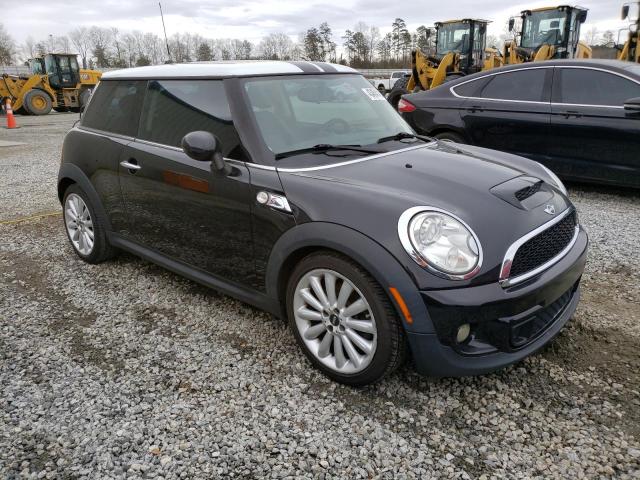 Photo 4 from auction – 2011 MINI COOPER S with VIN WMWSV3C59BTY24595