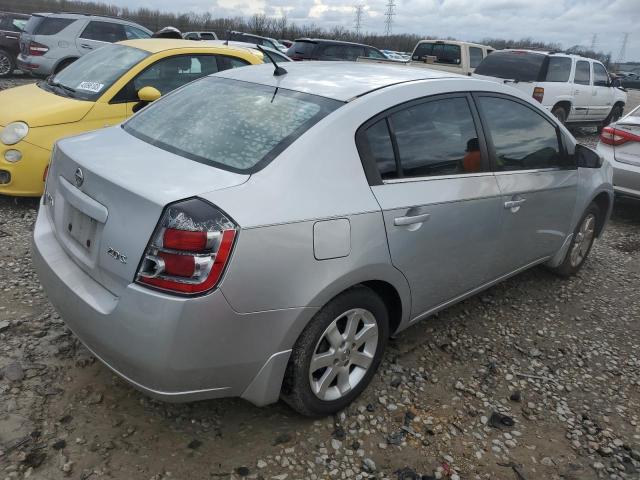 Photo 3 from auction – 2007 NISSAN SENTRA 2.0 with VIN 3N1AB61E37L633328