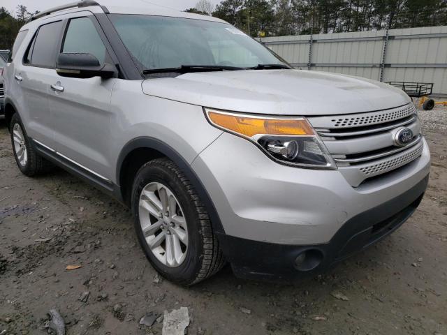 Photo 4 from auction – 2013 FORD EXPLORER X with VIN 1FM5K7D89DGA27652