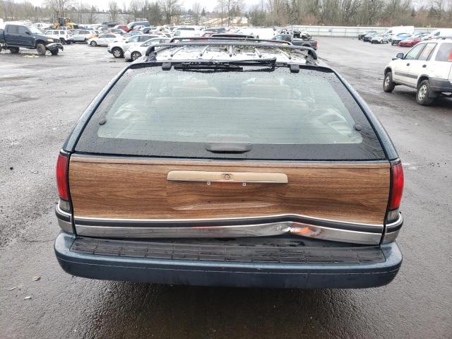Photo 6 from auction – 1995 BUICK ROADMASTER with VIN 1G4BR82P0SR401761