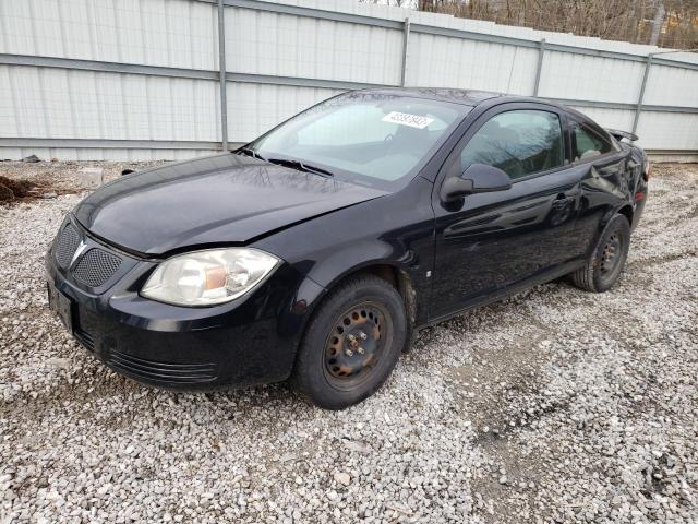 PONTIAC G5 2009 with VIN 1G2AS18HX97109511 - Photo from auction
