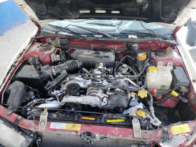 Photo 11 from auction – 1997 SUBARU LEGACY OUT with VIN 4S3BG6855V7619344