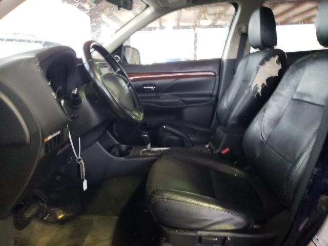 Photo 7 from auction – 2014 MITSUBISHI OUTLANDER with VIN JA4AD3A35EZ017408