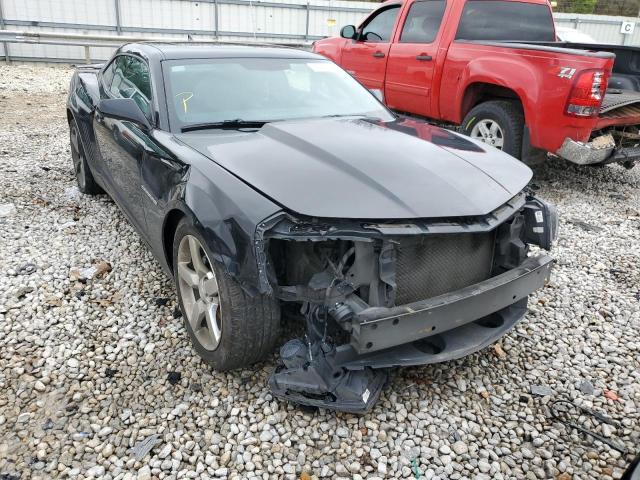 Photo 4 from auction – 2014 CHEVROLET CAMARO LT with VIN 2G1FB1E3XE9288368