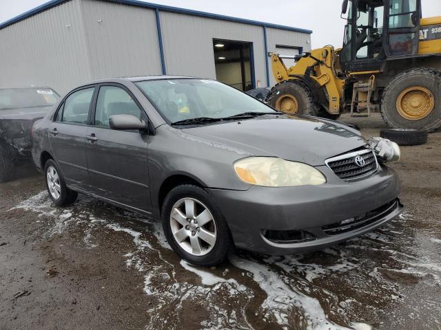 Photo 4 from auction – 2006 TOYOTA COROLLA CE with VIN 2T1BR32E66C606152