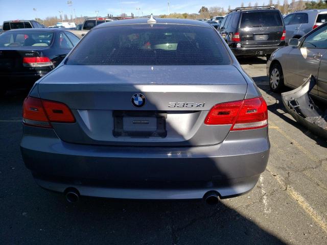Photo 6 from auction – 2008 BMW 335 XI with VIN WBAWC73558E065679